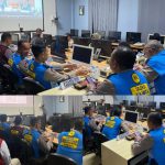 Sidang Kelulusan PKA 2024: Sebanyak 120 PNS Polri Lolos Seleksi, 4 Diantaranya Dari Sultra