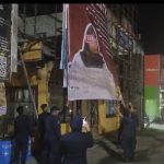 PENERTIBAN Baleho tidak Berizin di Kota Banjarmasin, Salah Satunya Ratu Investasi Solar