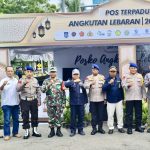 Jelang Lebaran, Kapal dan Pelabuhan di Kayangan Diperiksa Polairud Polda NTB