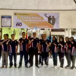 Lapas Selong Buka Pekan Olahraga Nasional Dalam Rangka HBP Ke-60 Tahun 2024