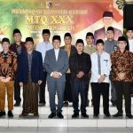 MTQ ke XXX Tingkat Kabupaten Lombok Timur Resmi Di Buka, Ini Harapan Pj Bupati