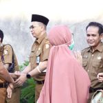 RSUD Raden Soedjono Selong Gelar Acara Halal Bihalal