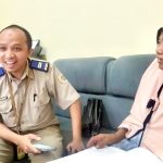 Warga Asal Tanak Kaken Mengadu ke BPN Lotim