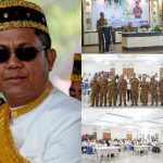 Kepala BPSDM Sulteng, Adijoyo Dauda Membuka Pelatihan PPTK Angkatan II Tahun 2024