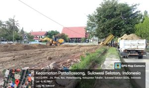 Ada Apa Dibalik Proyek Penimbunan Senilai 4 Miliar di Takalar