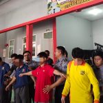 Jamin Keamanan Pasca Idul Fitri, LPKA Palu Lakukan Penggeledahan 