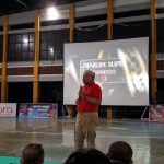 Nobar LAGI Indonesia vs Qatar Bareng Pj Gubernur NTB