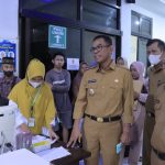 Pastikan Masyarakat Mendapat Pelayanan Maksimal, Pj. Bupati Takalar Sidak RSUD dan Puskesmas