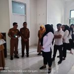 Kepala Badan BKPSDM Turun Langsung Sidak ke OPD