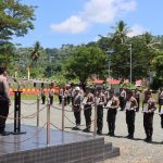 Melanggar Aturan, 6 Personel Polres Buol Diberhentikan Tidak Dengan Hormat Dari Dinas Kepolisian