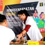 Lapas Lombok Barat Gelar Pemeriksaan Kesehatan Warga Binaan dan Pegawai