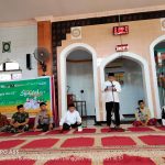 Pj Bupati Donggala Hadiri Halal bihalal di Mesjid Raya Banawa