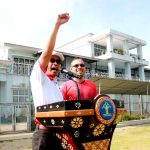Buka PORPAS HBP ke – 60, Kalapas : Selamat Bertanding, Junjung Tinggi Sportifitas