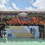 Peringati HBP ke-60, Rutan Donggala Resmikan Pekan Olahraga Pemasyarakatan