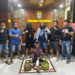 Residivis Kasus Pencurian di Banggai Dapat Hadiah Timah Panas Dari Pak Polisi