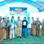 Gerakan Sinergi Reformasi Agraria di laksanakan di desa Limboro Banteng Donggala