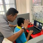 L-Vicages Pengecekan Pengawasan Terhadap Anak Terhadap Warga Binaan Rutan Donggala Berlangsung Dengan Baik