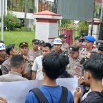 Penanganan Dugaan Korupsi DAK Tahun 2023 Mandek, ALPA NTB Beraksi di Kantor Dikbud NTB