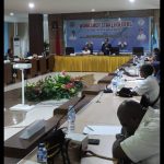 WORSHOP STAKEHOLDERS LBH CCI DIBUKA SECARA RESMI OLEH ASISTEN I SETDA BIDANG PEMERINTAHAN DAN KESRA Drs MANSYUR SYAHDAN,M.Si*