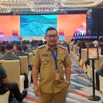 Bupati Banggai Hadiri Rakornas PB 2024 di Bandung