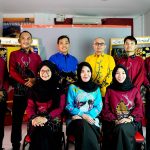 Bangga Pakai Produk Lapas, Lapas Lombok Barat Kampanyekan Batik Karya Warga Binaan