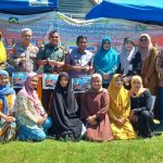 Pasar Wisata Kuliner Ekraf Dan UKM Yang Digelar Dispar Jeneponto Berakhir Hari Ini