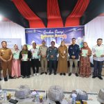 Kantor ATR/BPN Kolaborasi Dengan Pemkab Jeneponto Gelar GSRA Tahun 2024