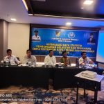 Dinas Perikanan dan Kelautan Donggala Gelar Aktualisasi Data Statistik Pembangunan Kelautan Dan Perikanan dan Rapat Teknis PAD Perikanan TA. 2024