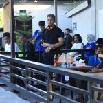 Meriahkan Hari Jadi Jeneponto Ke 161, Sekda Buka Turnamen Mini Soccer