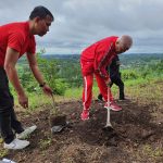 Anggota DPR RI H Rachmat Hidayat Bersuara Lantang Menentang Pembuangan Limbah Radioaktif ke Laut.