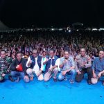 Terima Kasih Masyarakat, Kades Bontokassi ucapkan ini di acara  Semarak Desa “Literasi Digital 2024”