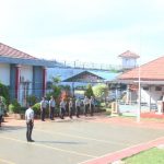 Lapas Kolonodale Gelar Upacara Peringatan HBP ke-60 Tetaplah Menjadi Insan Pemasyarakatan Berkinerja Tinggi