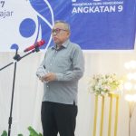 Wakil Bupati Banggai H. Furqanuddin ; Profesi Guru Harus Dihargai