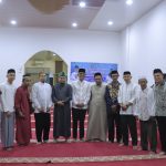 Pj Bupati Takalar Silaturrahmi dan Buka Puasa Bersama Pengurus DMI