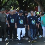 Semarakkan Hari Jadi Ke 161, Pemkab Jeneponto Gelar Jalan Sehat