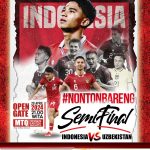 Sebagai Bentuk Dukungan ke Timnas Garuda, Gemoynya Kendari Nobar di MTQ dengan Menyediakan Doorprize
