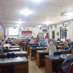 Satuan Binmas Polres Agam Gelar Kegiatan Penyuluhan di SMA N. 2 Lubuk Basung.