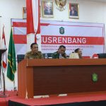 Pj. Bupati Takalar Buka Musrenbang Perencanaan Pembangunan Jangka Panjang Tahun 2025 – 2045