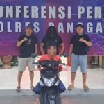 Pelaku Pencurian Sepeda Motor di Kota Luwuk Dibekuk Polisi