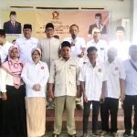 Gerindra Deklarasikan H Pathul Bahri Bertarung di Pilgub NTB