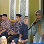 Sekcam Bukal Sowan Ke Ketua DPRD Buol Di Momen Idulfitri 1445 Hijriah