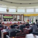 DPRD Buol Gelar Paripurna Rekomendasi dan Catatan Strategis Terhadap LKPJ Bupati TA 2023