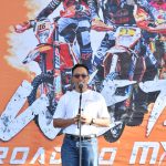 PJ Bupati Buka Event Masbagik Trail Adventure WET #1 Road To MXGP