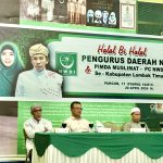Jamaah dan Pengurus NWDI Rapatkan Barisan, Syamsul Lutfi Maju Pilkada 2024 Lotim