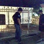 Kodusifkan Kamtibmas Menjelang Hari Raya Idul Fitri, Satuan Reserse Polres Lotim Patroli Rumah Kosong di Tinggal Mudik