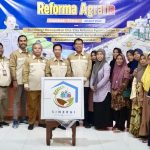 ATR/BPN  Lombok Timur Sosialisasi Digital Marketing