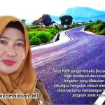 Ditanggapi Bijak Oleh Hj.Lies Nurkomalasari, Tuduhan Monopoli Proyek Oleh Oknum Pengusaha Pada Dinas PUPR NTB