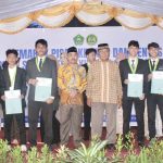 Pisah Kenang 368 Siswa XII, MAN 1 Lotim Berikan Reward Siswa Prestasi Puluhan Juta Rupiah