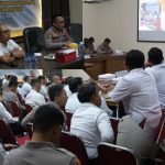 Jelang Pilkada dan Hari Bhayangkara Ke-78, Polda Sultra Gelar Latpra Operasi Pekat Anoa 2024