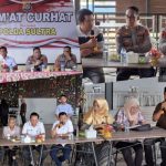 Jum’at Curhat Polda Sultra: Warga Sekitaran THR Kendari Keluhkan Soal Keamanan